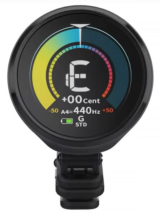 Cherub - WST-915Li - Rechargeable Chromatic Clip Tuner