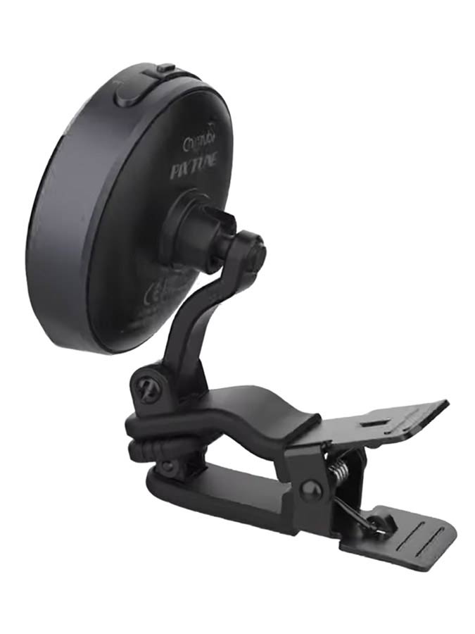 Cherub - WST-915Li - Rechargeable Chromatic Clip Tuner