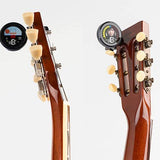 Cherub - WST-915Li - Rechargeable Chromatic Clip Tuner