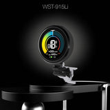 Cherub - WST-915Li - Rechargeable Chromatic Clip Tuner