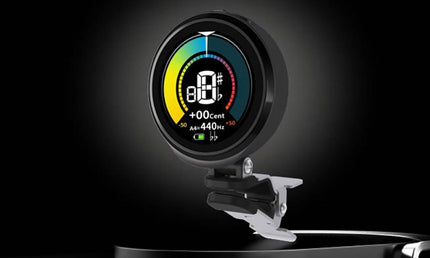 Cherub - WST-915Li - Rechargeable Chromatic Clip Tuner
