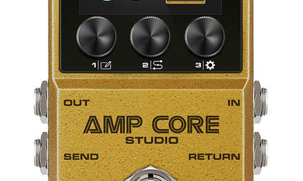 NUX - NCA-1 - guitar amp modeler AMP CORE STUDIO