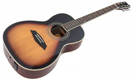 Sire Guitars - A3psvs - Acoustic Parlor Guitar with Sib Electronics – Vintage Sunburst