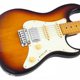 Sire Guitars - S5 Hss/3ts - Alder Electric Guitar S-Style – 3-Tone Sunburst