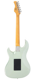 Sire Guitars - S5 Hss/sgm - Alder Electric Guitar S-Style – Surf Green Metallic