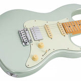 Sire Guitars - S5 Hss/sgm - Alder Electric Guitar S-Style – Surf Green Metallic