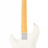 Sire Guitars - S5 Hss/ow - Alder Electric Guitar S-Style 3-Tone – Olympic White