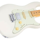 Sire Guitars - S5 Hss/ow - Alder Electric Guitar S-Style 3-Tone – Olympic White