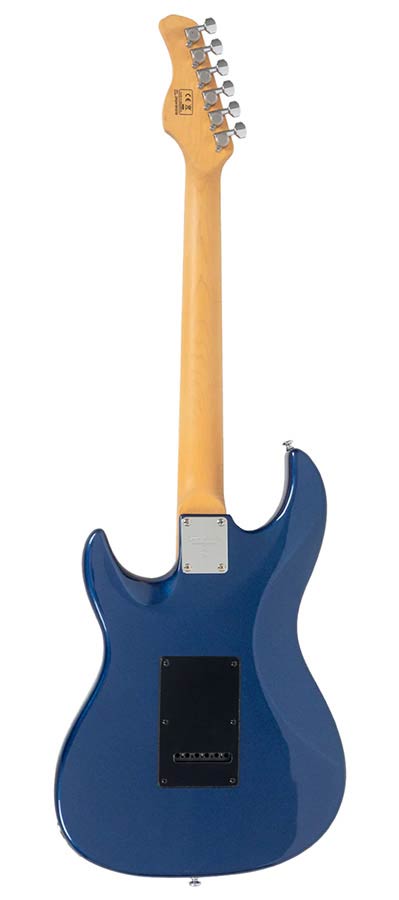 Sire Guitars - S5 Hss/dna - Alder Electric Guitar S-Style - 3-Tone Dark Navy