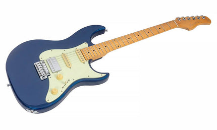 Sire Guitars - S5 Hss/dna - Alder Electric Guitar S-Style - 3-Tone Dark Navy