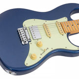 Sire Guitars - S5 Hss/dna - Alder Electric Guitar S-Style - 3-Tone Dark Navy