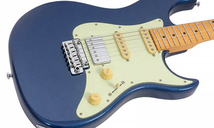 Sire Guitars - S5 Hss/dna - Alder Electric Guitar S-Style - 3-Tone Dark Navy