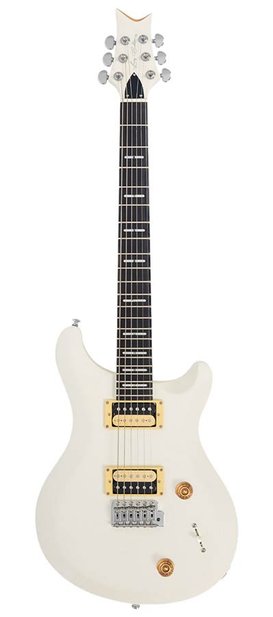 Sire Guitars - Q3/AWH - mahogany electric guitar antique white – Antique White