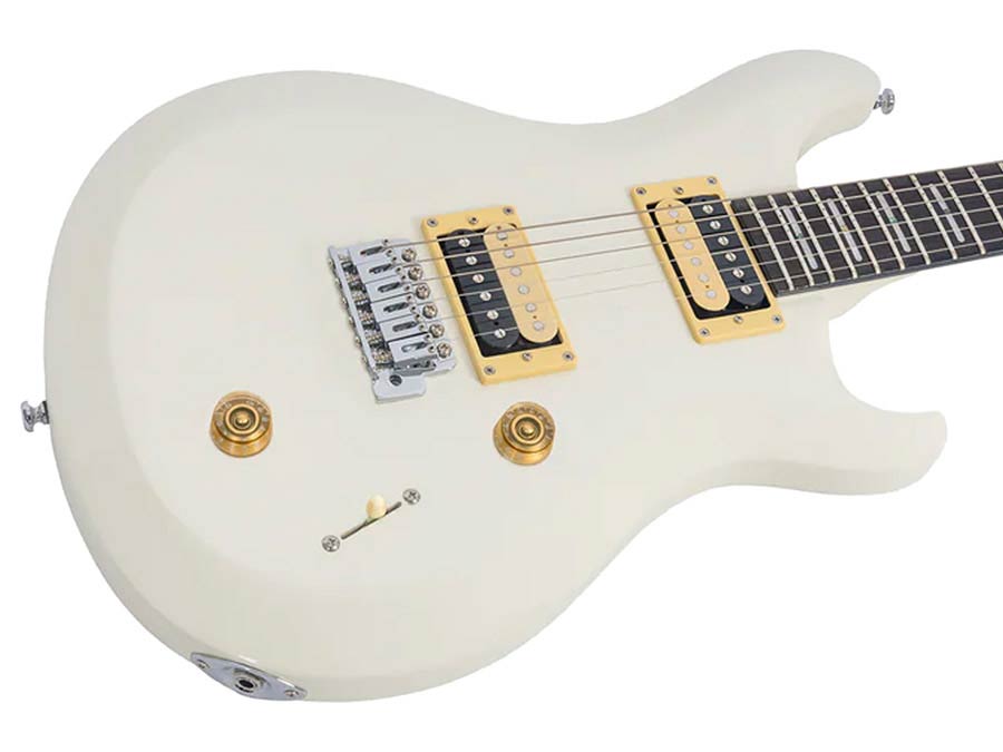 Sire Guitars - Q3/awh - Mahogany Electric Guitar – Antique White