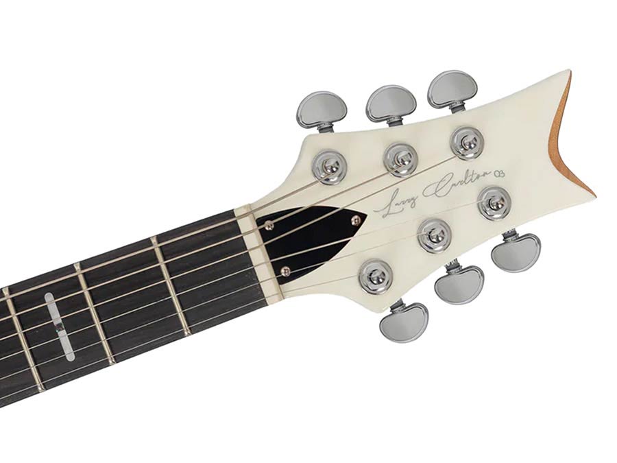 Sire Guitars - Q3/awh - Mahogany Electric Guitar – Antique White