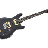 Sire Guitars - Q3/bk - Mahogany Electric Guitar – Black