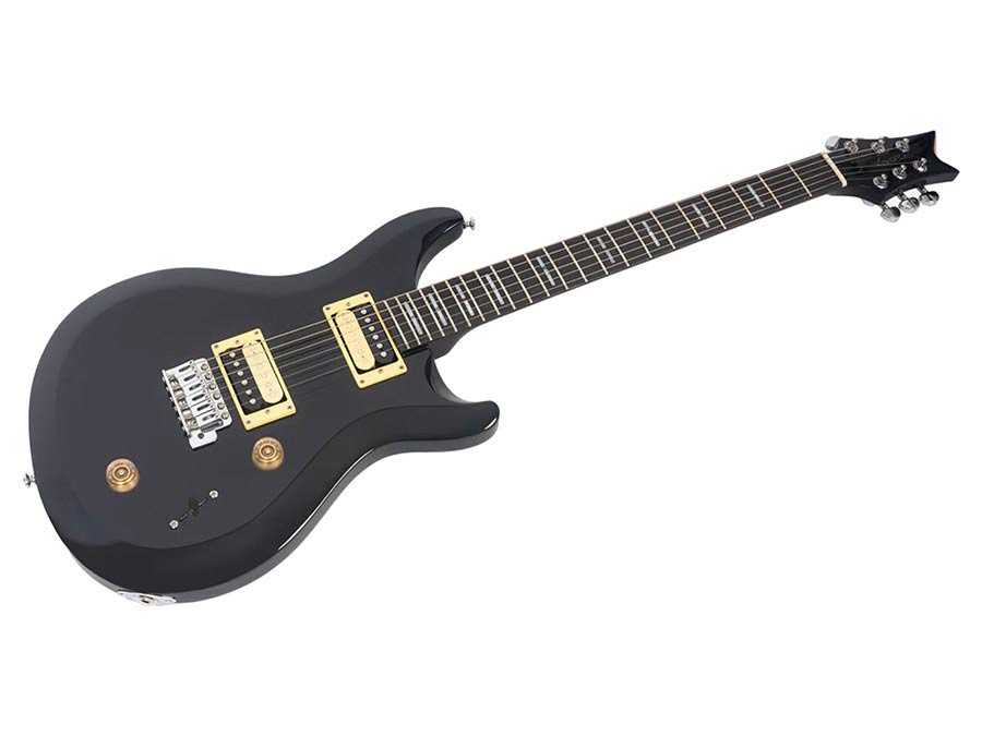 Sire Guitars - Q3/bk - Mahogany Electric Guitar – Black
