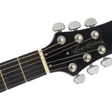 Sire Guitars - Q3/bk - Mahogany Electric Guitar – Black