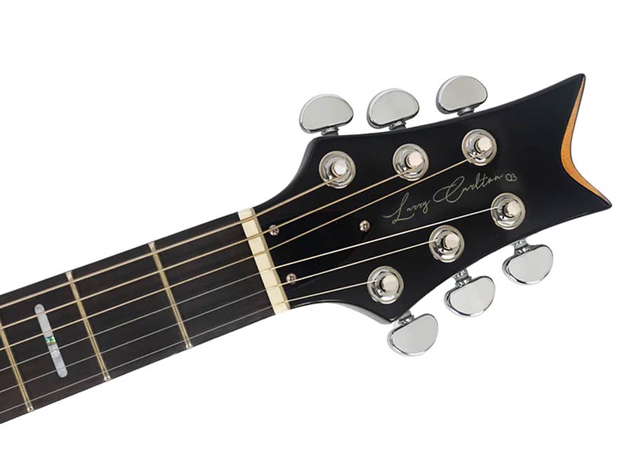 Sire Guitars - Q3/bk - Mahogany Electric Guitar – Black