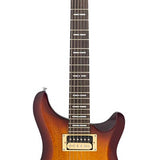 Sire Guitars - Q3/TS - mahogany electric guitar tobacco sunburst – Tobacco Sunburst