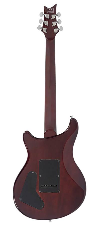 Sire Guitars - Q3/ts - Mahogany Electric Guitar – Tobacco Sunburst