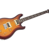 Sire Guitars - Q3/ts - Mahogany Electric Guitar – Tobacco Sunburst