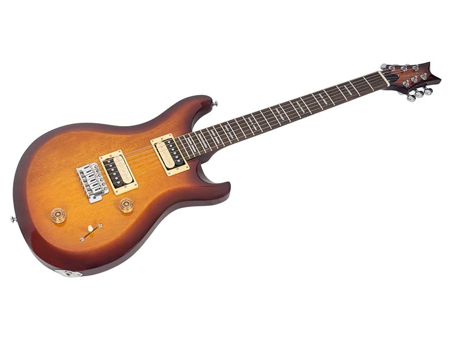 Sire Guitars - Q3/ts - Mahogany Electric Guitar – Tobacco Sunburst