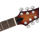 Sire Guitars - Q3/ts - Mahogany Electric Guitar – Tobacco Sunburst