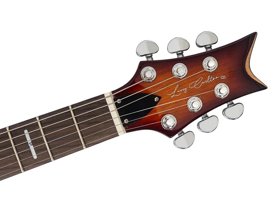 Sire Guitars - Q3/ts - Mahogany Electric Guitar – Tobacco Sunburst