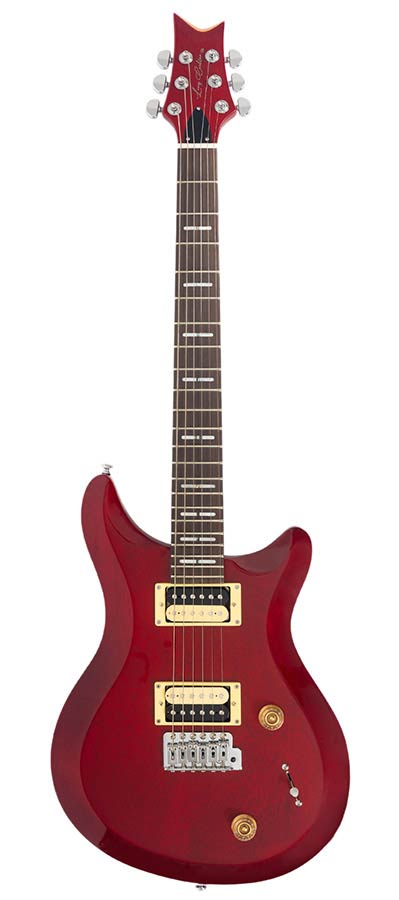 Sire Guitars - Q3/VCH - mahogany electric guitar vintage cherry