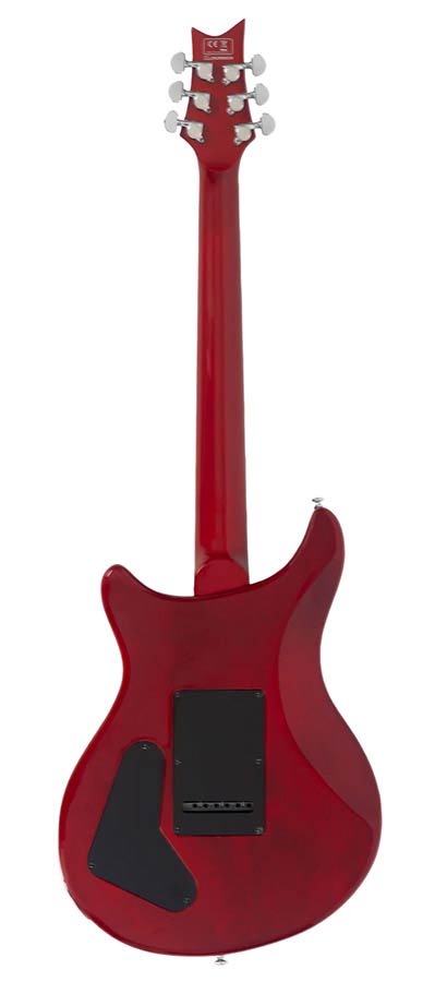 Sire Guitars - Q3/vch - Mahogany Electric Guitar - Vintage Cherry