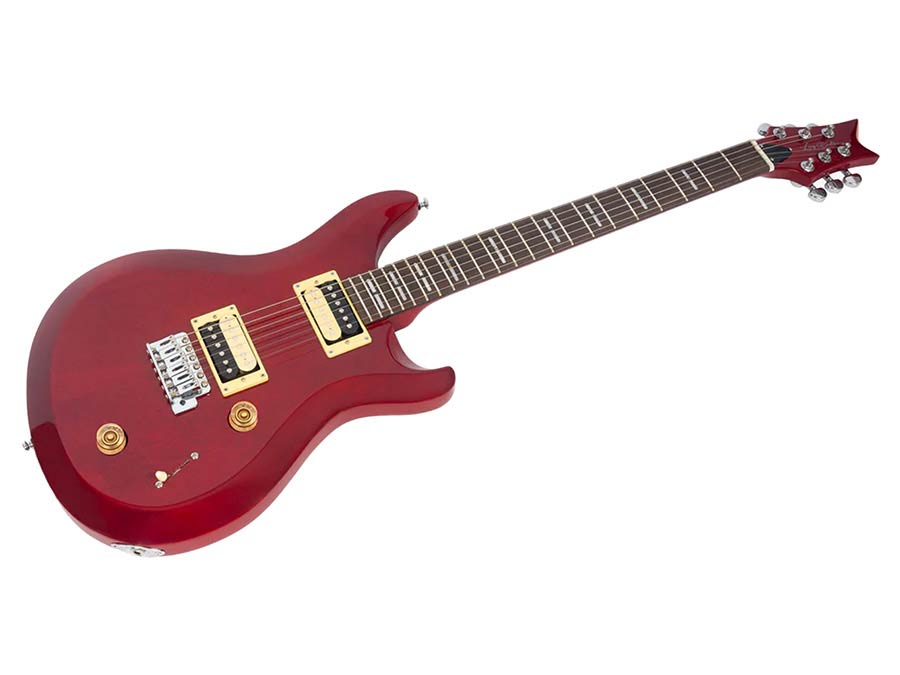 Sire Guitars - Q3/vch - Mahogany Electric Guitar - Vintage Cherry