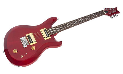 Sire Guitars - Q3/vch - Mahogany Electric Guitar - Vintage Cherry