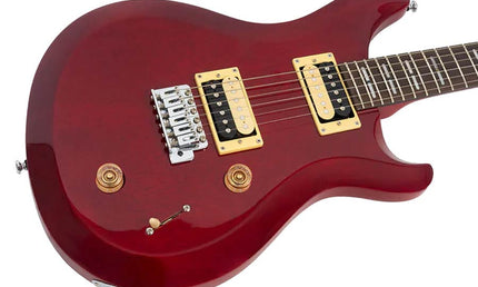 Sire Guitars - Q3/vch - Mahogany Electric Guitar - Vintage Cherry