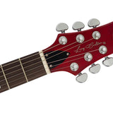 Sire Guitars - Q3/vch - Mahogany Electric Guitar - Vintage Cherry