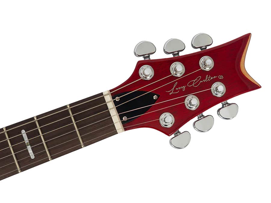 Sire Guitars - Q3/vch - Mahogany Electric Guitar - Vintage Cherry