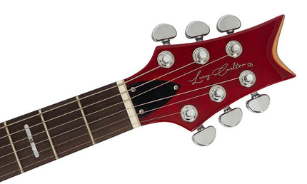 Sire Guitars - Q3/vch - Mahogany Electric Guitar - Vintage Cherry