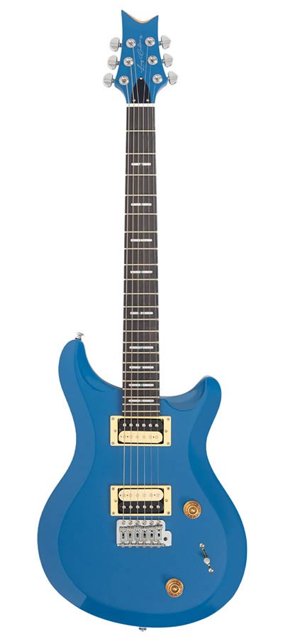 Sire Guitars - Q3/MB - mahogany electric guitar midnight blue – Midnight Blue