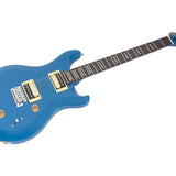 Sire Guitars - Q3/mb - Mahogany Electric Guitar – Midnight Blue