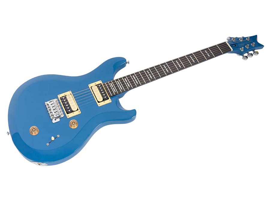 Sire Guitars - Q3/mb - Mahogany Electric Guitar – Midnight Blue