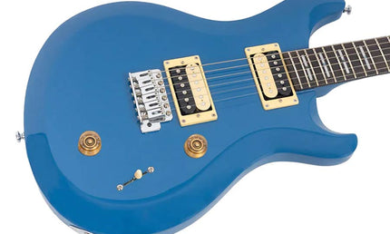 Sire Guitars - Q3/mb - Mahogany Electric Guitar – Midnight Blue
