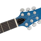 Sire Guitars - Q3/mb - Mahogany Electric Guitar – Midnight Blue