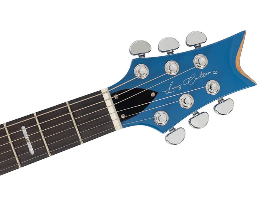 Sire Guitars - Q3/mb - Mahogany Electric Guitar – Midnight Blue