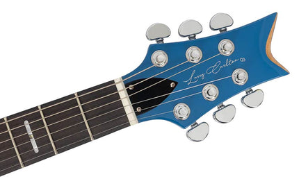 Sire Guitars - Q3/mb - Mahogany Electric Guitar – Midnight Blue