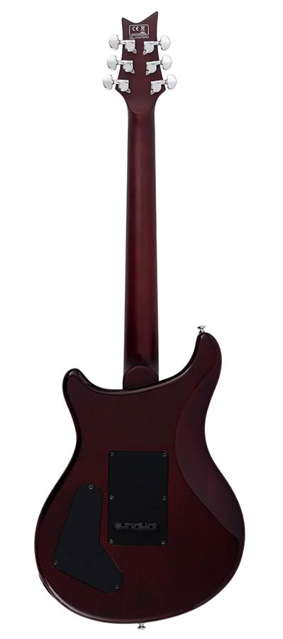 Sire Guitars - Q7/mgo - Mahogany+maple Top Electric Guitar – Metallic Gold