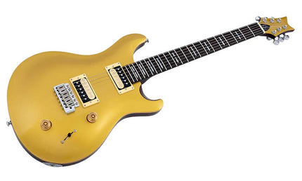 Sire Guitars - Q7/mgo - Mahogany+maple Top Electric Guitar – Metallic Gold