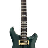 Sire Guitars - Q7/MGR - mahogany+maple top electric guitar metallic green – Metallic Green
