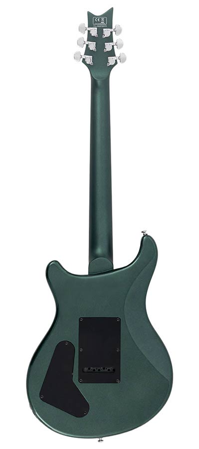 Sire Guitars - Q7/mgr - Mahogany+maple Top Electric Guitar – Metallic Green