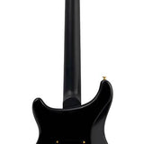 Sire Guitars - Q7/bk - Mahogany+maple Top Electric Guitar – Black