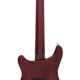 Sire Guitars - Q7/ts - Mahogany+maple Veneer Electric Guitar – Tobacco Sunburst